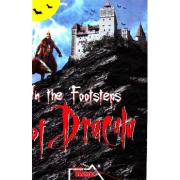 La pas cu Dracula (Lb. engleza) + Revista Inside Brasov