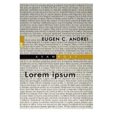 Lorem Ipsum - Eugen C. Andrei