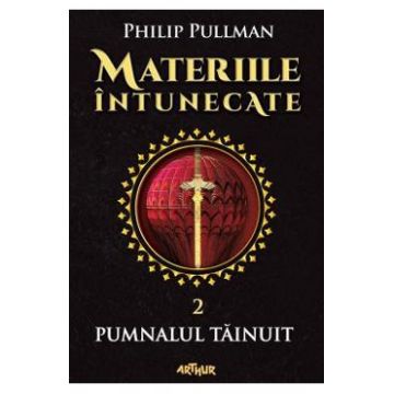 Materiile intunecate Vol.2: Pumnalul tainuit - Philip Pullman