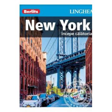 New York: Incepe calatoria - Berlitz
