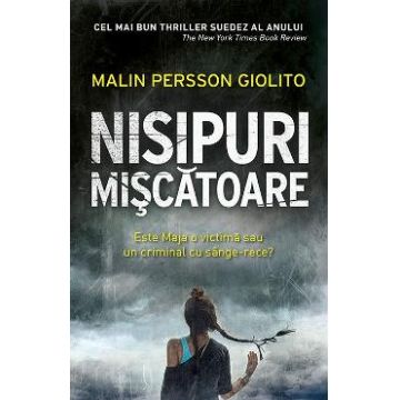 Nisipuri miscatoare - Malin Persson Giolito