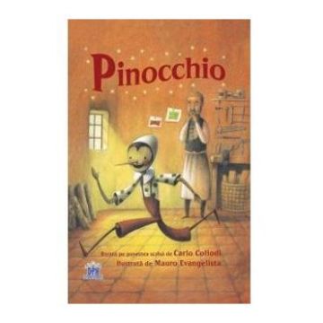 Pinocchio - Carlo Collodi