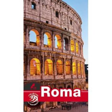 Roma - Calator pe mapamond