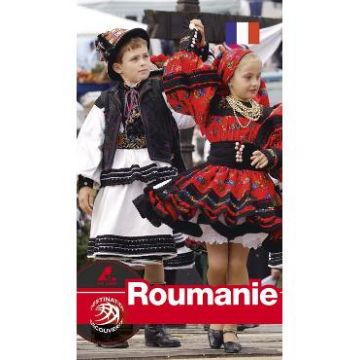 Romania (Lb. franceza) - Calator pe mapamond