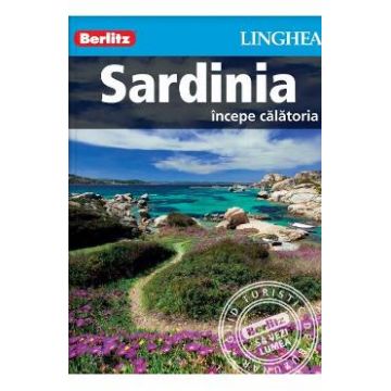 Sardinia: Incepe calatoria - Berlitz
