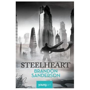 Steelheart - Brandon Sanderson