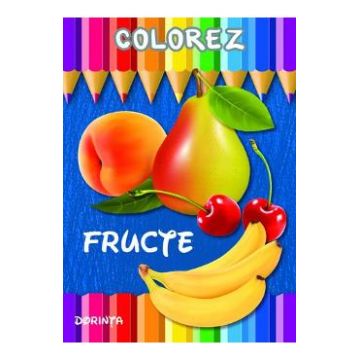 Colorez: Fructe