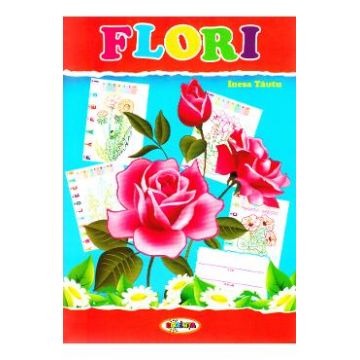 Flori (mapa) - Inesa Tautu