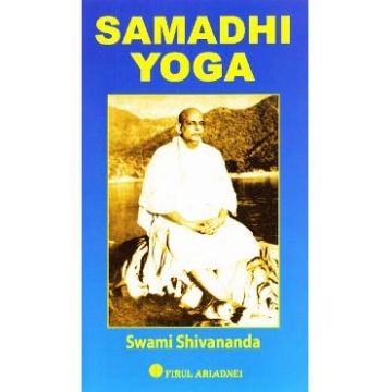 Samadhi Yoga - Swami Shivananda
