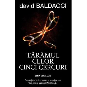 Taramul celor cinci cercuri - David Baldacci