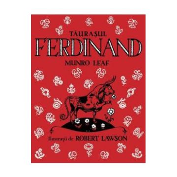 Taurasul Ferdinand - Munro Leaf