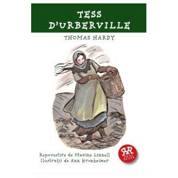 Tess D'Urberville - Thomas Hardy