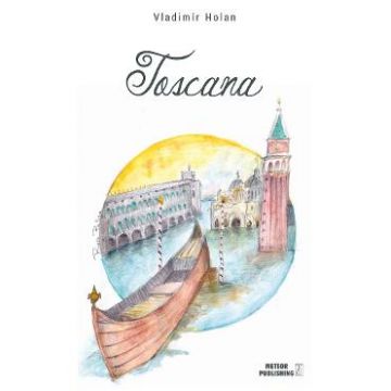 Toscana - Vladimir Holan