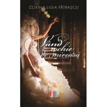 Vand rochie de mireasa - Corina Ligia Patrascu