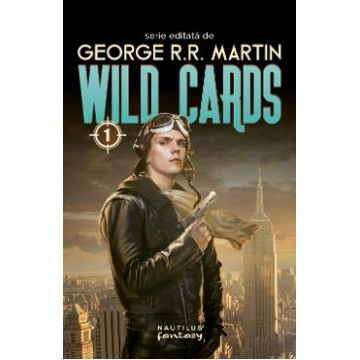 Wild Cards - George R. R. Martin