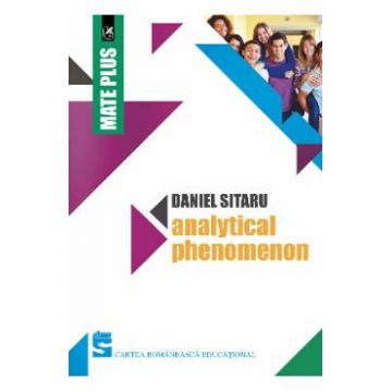 Analytical Phenomenon - Daniel Sitaru