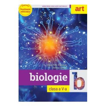 Biologie - Clasa 5 - Manual + CD - Irina Pop-Pacurar, Dorina Podar