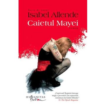 Caietul Mayei ed.2018 - Isabel Allende