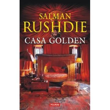 Casa Golden - Salman Rushdie