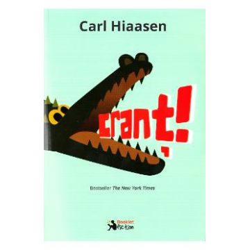 Crant - Carl Hiaasen