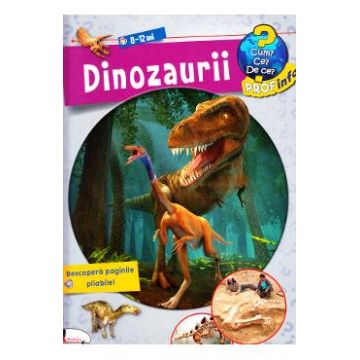 Dinozaurii 8-12 ani