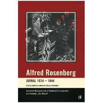 Jurnal 1934 - 1944 - Alfred Rosenberg