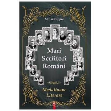 Mari scriitori romani - Mihai Cimpoi