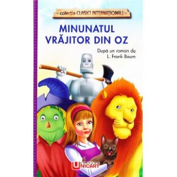 Minunatul Vrajitor din Oz - L. Frank Baum