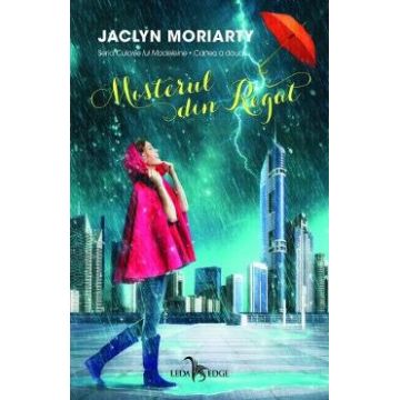 Misterul din Regat - Jaclyn Moriarty
