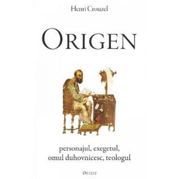 Origen - Henri Crouzel