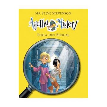 Agatha Mistery: Perla din Bengal - Sir Steve Stevenson