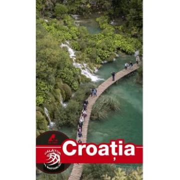 Croatia - Calator pe mapamond