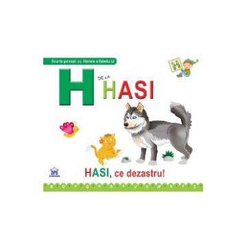 H de la Hasi (necartonat)