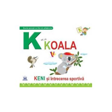 K de la Koala (cartonat)