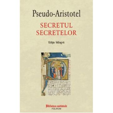 Secretul secretelor - Pseudo-Aristotel