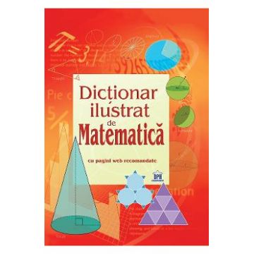 Dictionar ilustrat de Matematica - Tori Large