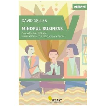 Mindful business - David Gelles
