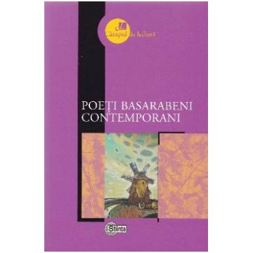 Poeti basarabeni contemporani