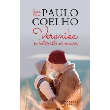 Veronika se hotaraste sa moara Ed.2018 - Paulo Coelho