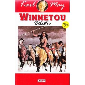 Winnetou Vol.2. Detectiv - Karl May