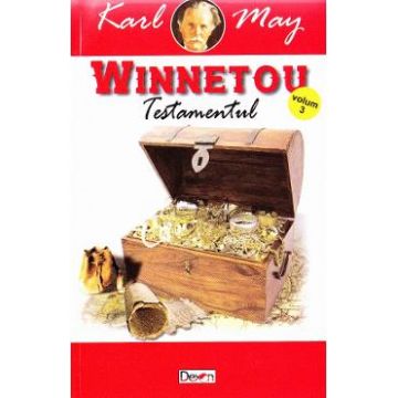 Winnetou Vol.3. Testamentul - Karl May