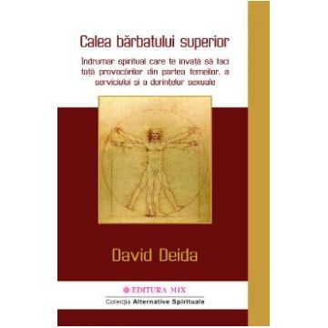 Calea barbatului superior - David Deida