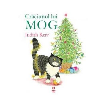Craciunul lui Mog - Judith Kerr