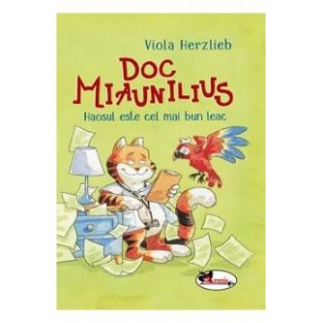 Doc Miaunilius - Viola Herzlieb