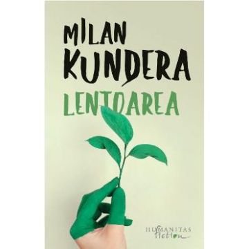 Lentoarea - Milan Kundera