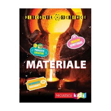 Materiale - Discover Science - Clive Gifford