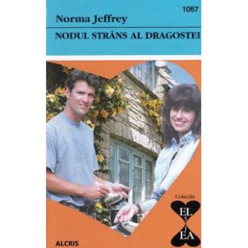 Nodul strans al dragostei - Norma Jeffrey
