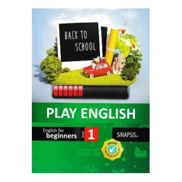Play English Level 1 - Back to school