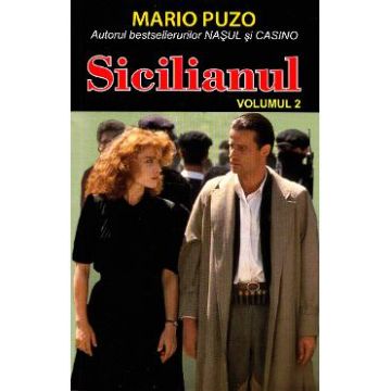 Sicilianul vol.2 - Mario Puzo