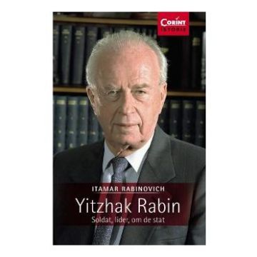 Yitzhak Rabin - Itamar Rabinovich